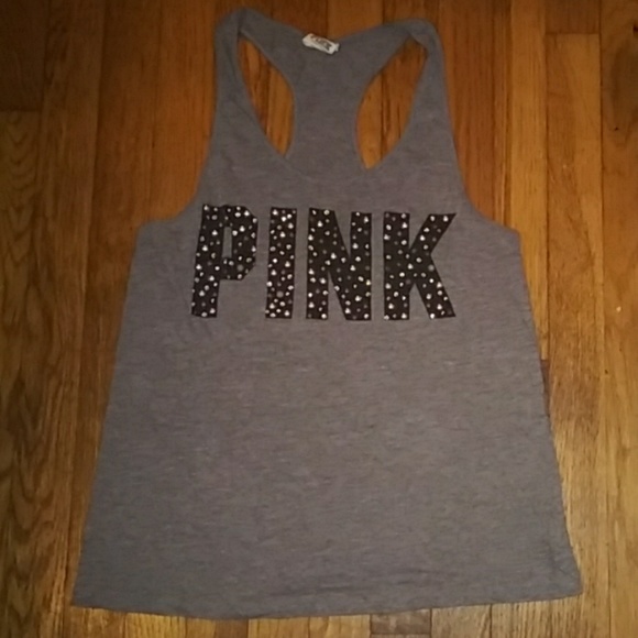 PINK Victoria's Secret Tops - 🌸 Victoria's Secret Pink Tank Top